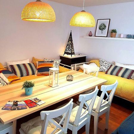 Apartamento Rubens Suite Atico Sevilla Eksteriør bilde