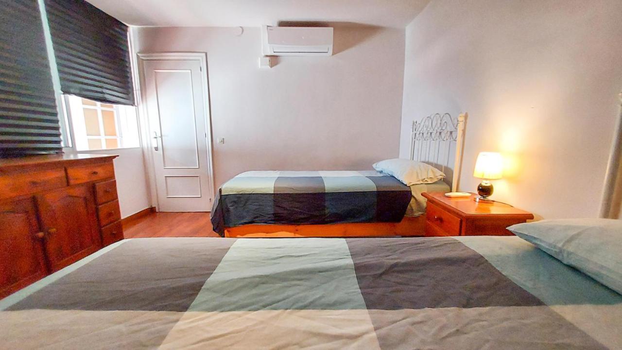 Apartamento Rubens Suite Atico Sevilla Eksteriør bilde