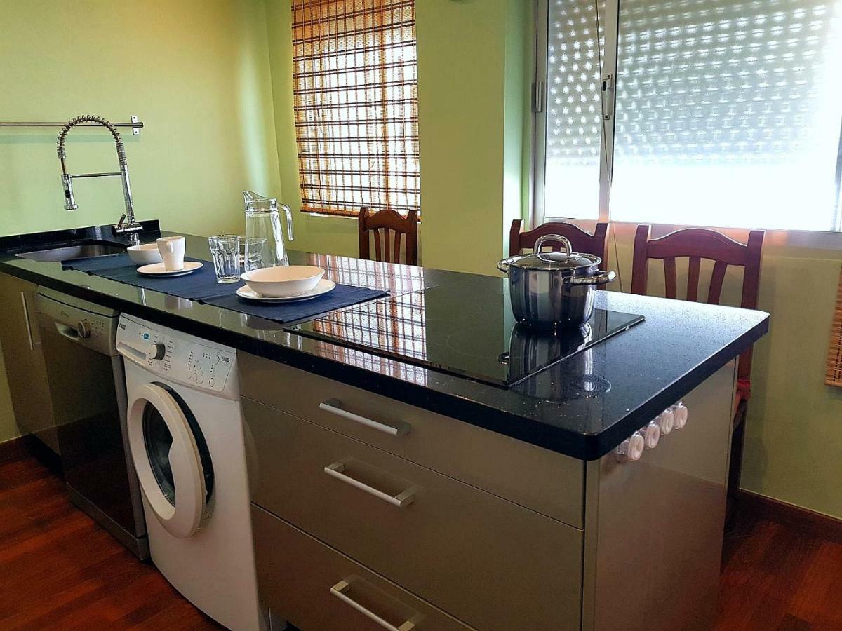 Apartamento Rubens Suite Atico Sevilla Eksteriør bilde