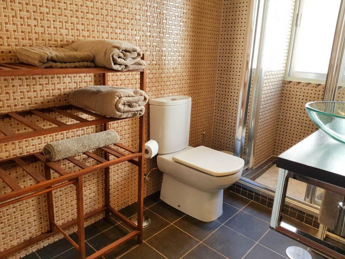 Apartamento Rubens Suite Atico Sevilla Eksteriør bilde