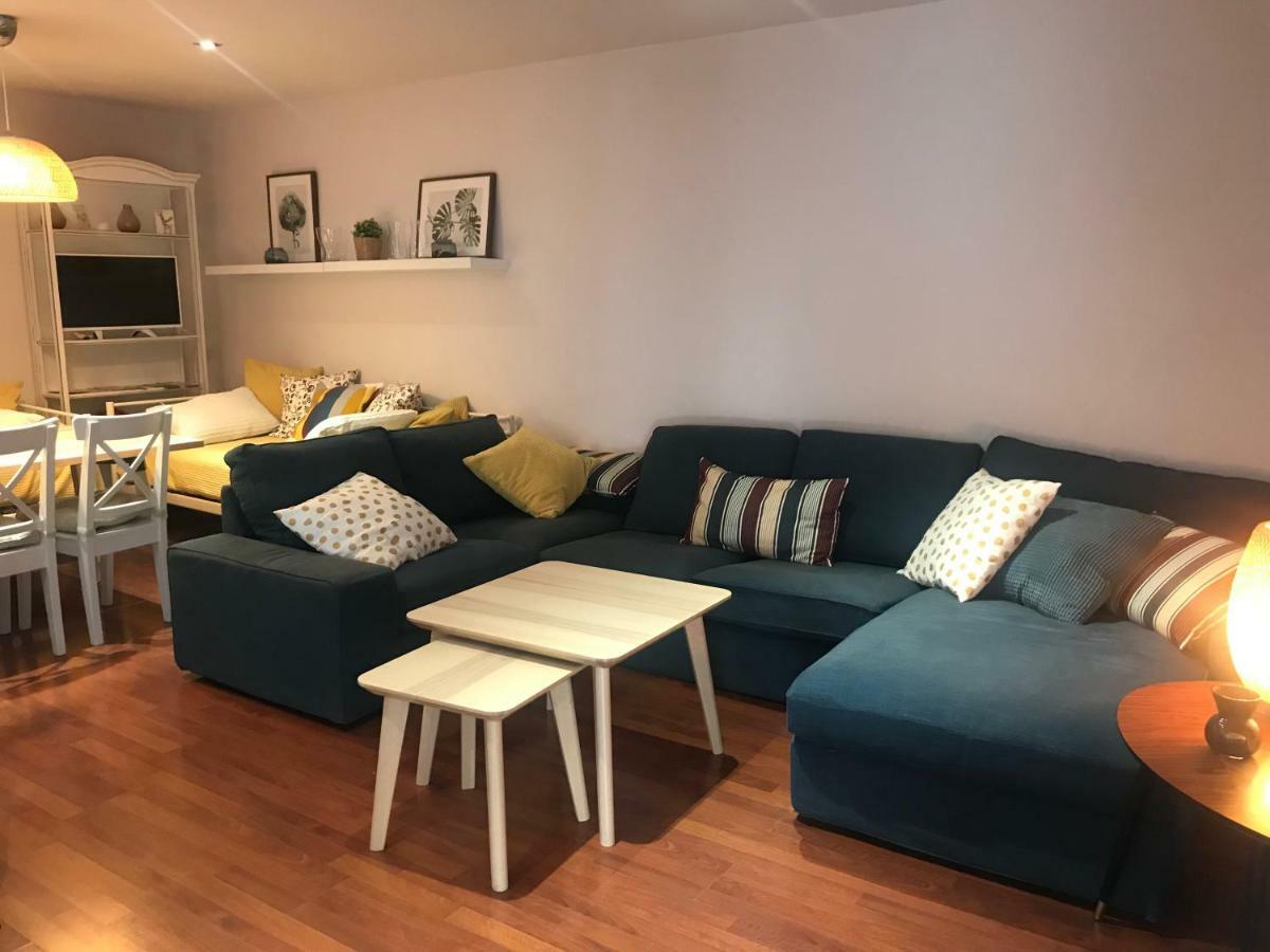 Apartamento Rubens Suite Atico Sevilla Eksteriør bilde