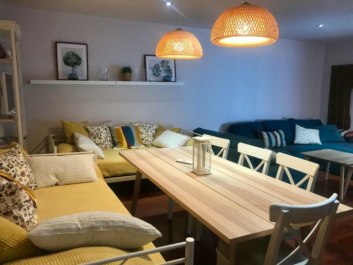 Apartamento Rubens Suite Atico Sevilla Eksteriør bilde