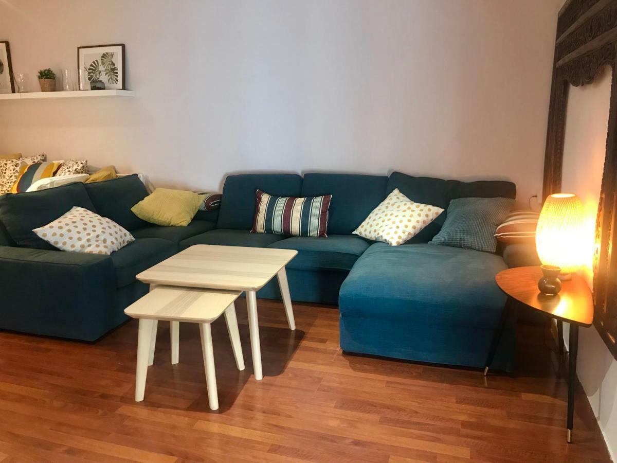 Apartamento Rubens Suite Atico Sevilla Eksteriør bilde