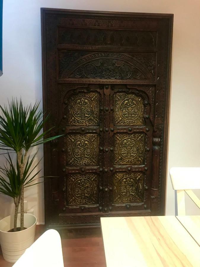 Apartamento Rubens Suite Atico Sevilla Eksteriør bilde