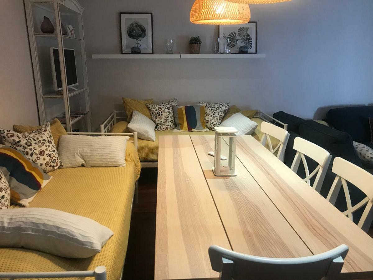 Apartamento Rubens Suite Atico Sevilla Eksteriør bilde