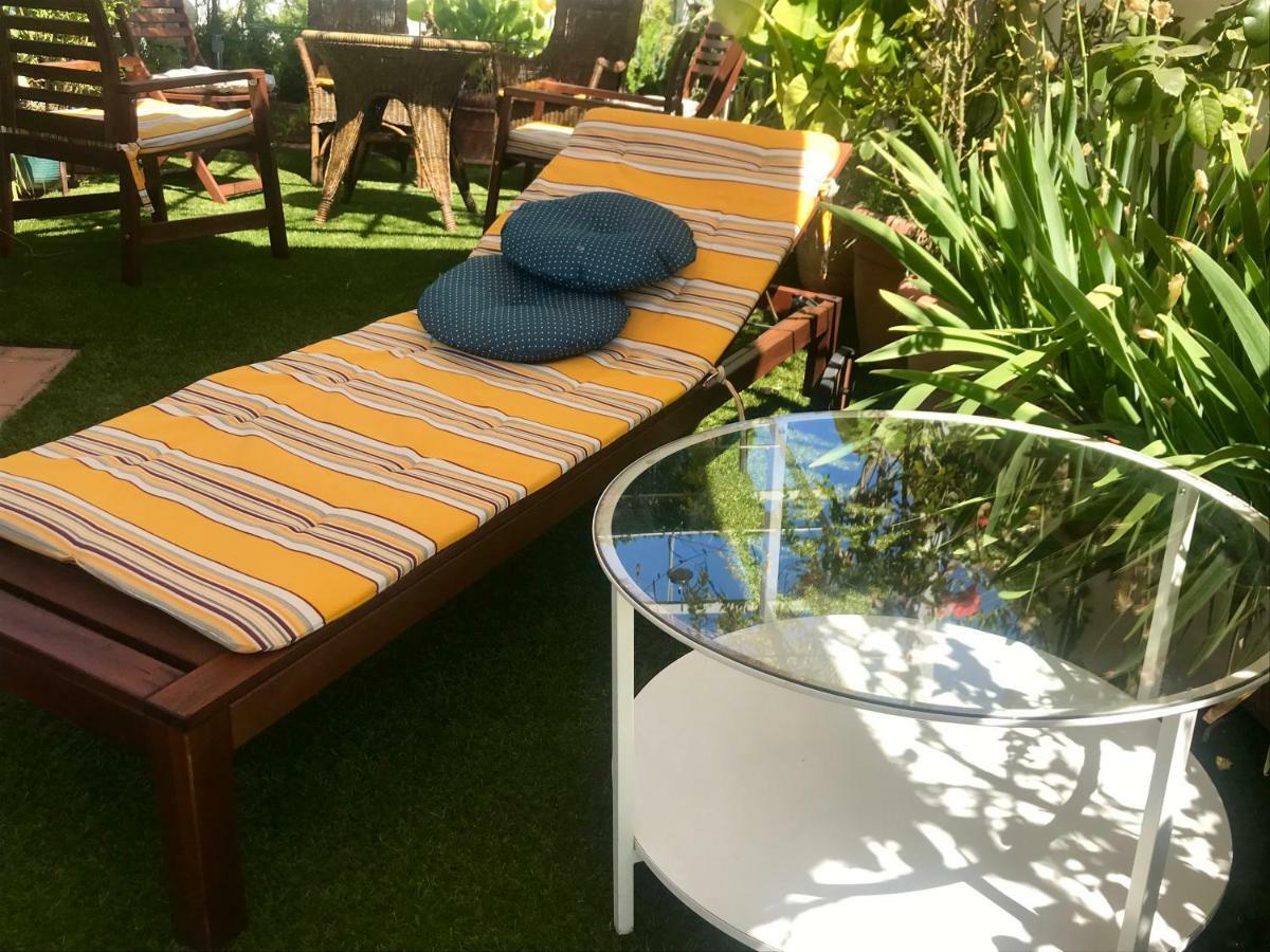 Apartamento Rubens Suite Atico Sevilla Eksteriør bilde