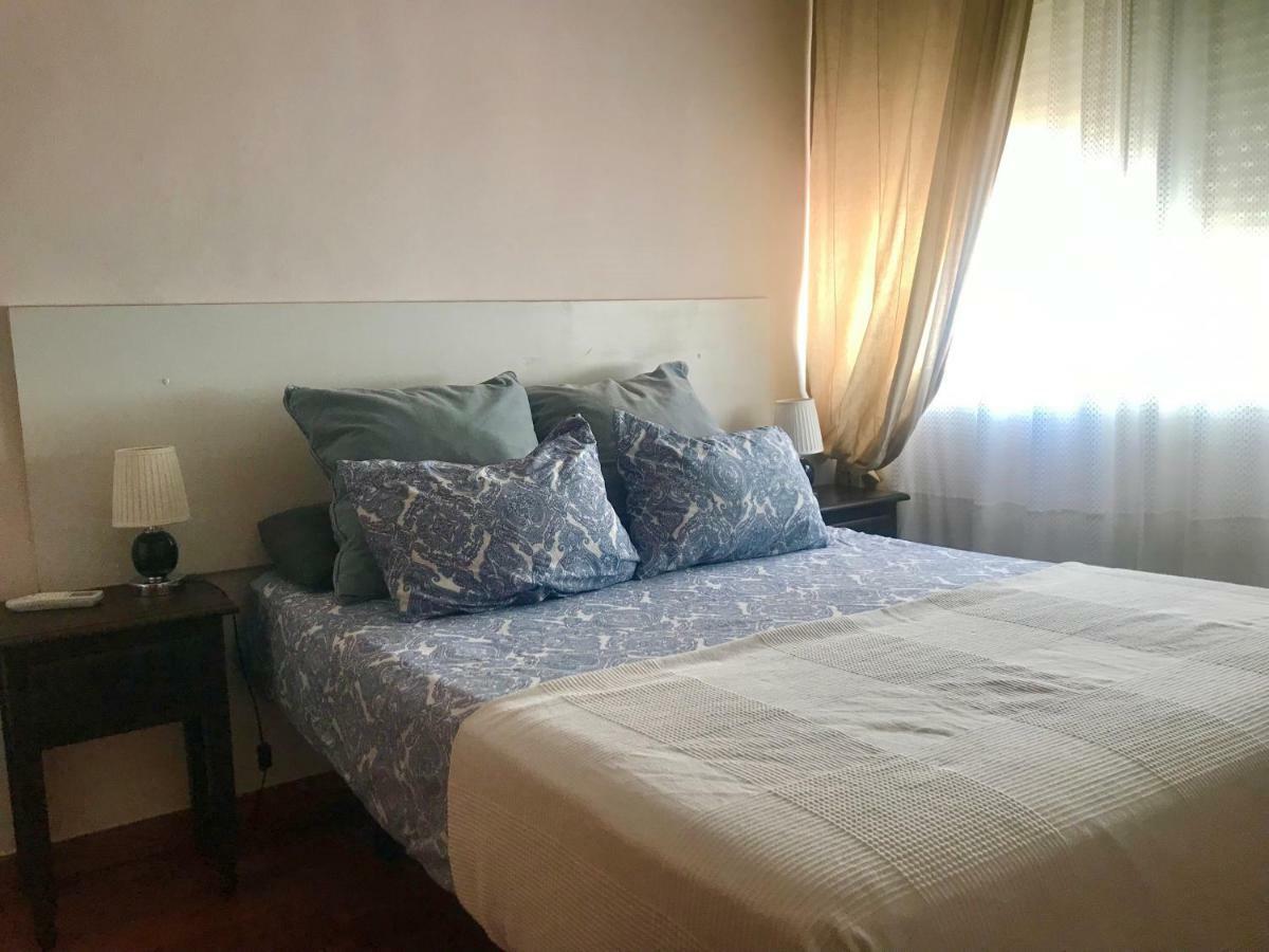 Apartamento Rubens Suite Atico Sevilla Eksteriør bilde