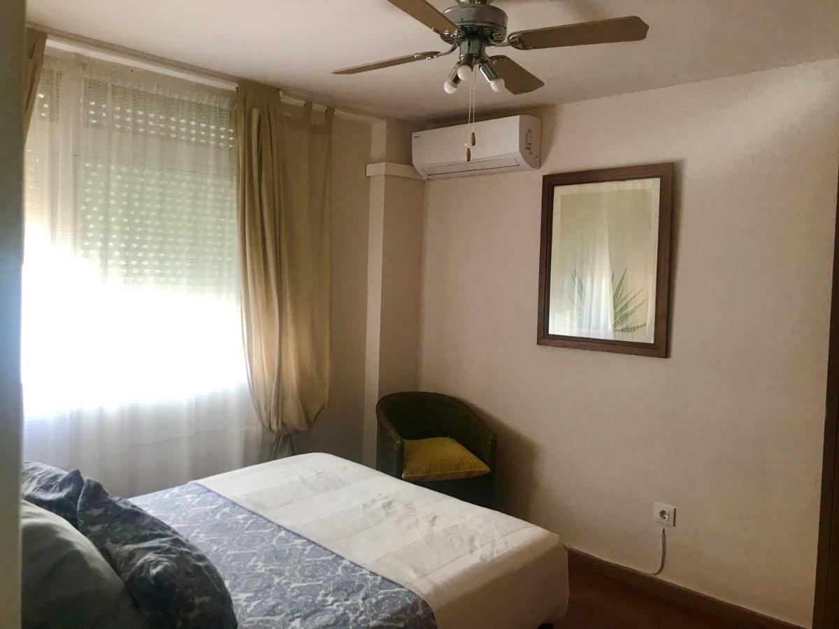 Apartamento Rubens Suite Atico Sevilla Eksteriør bilde