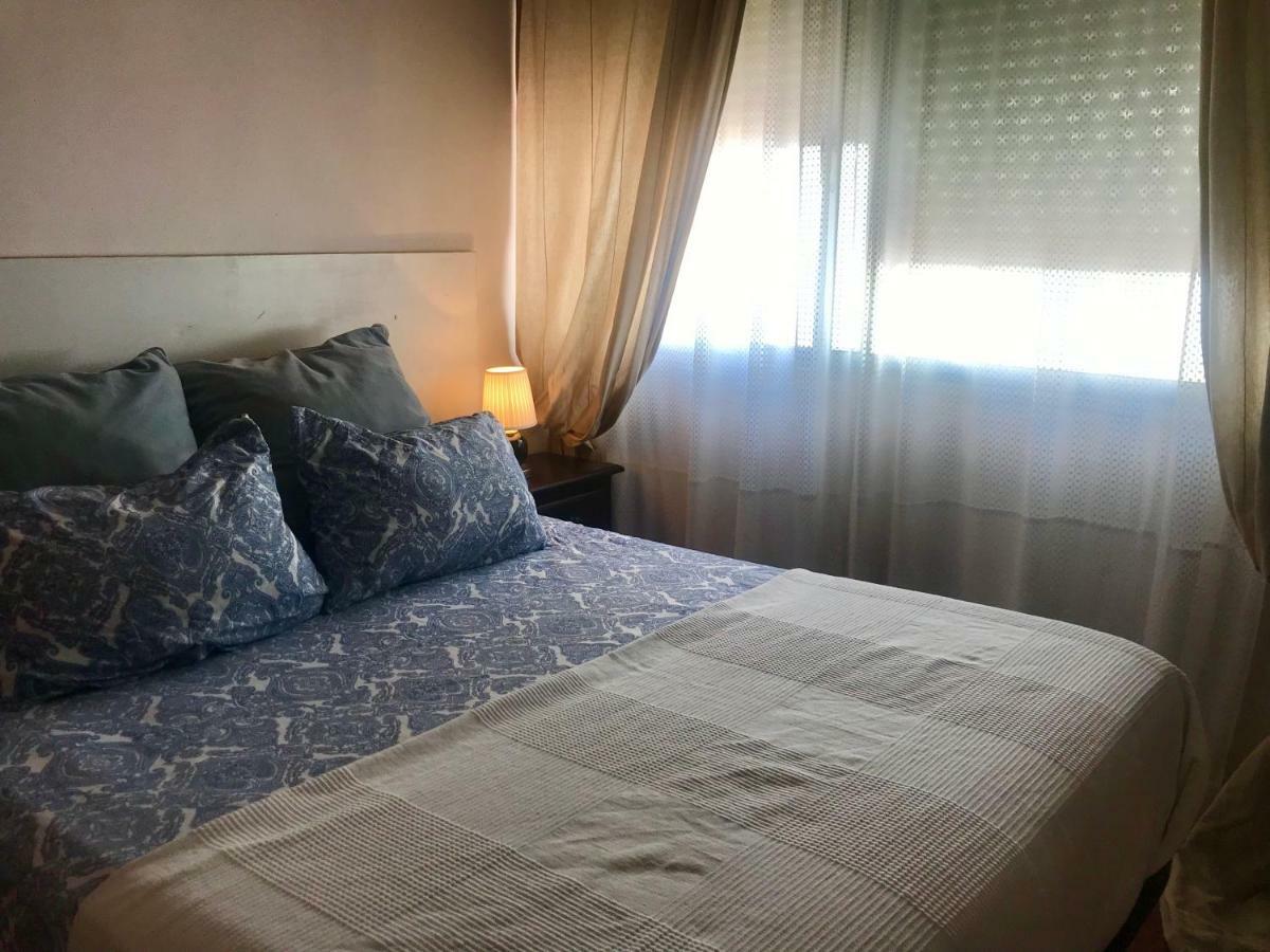 Apartamento Rubens Suite Atico Sevilla Eksteriør bilde