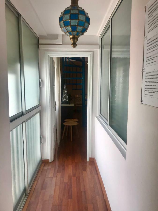 Apartamento Rubens Suite Atico Sevilla Eksteriør bilde