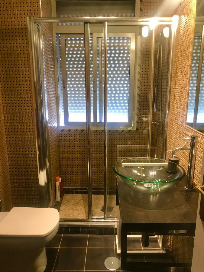 Apartamento Rubens Suite Atico Sevilla Eksteriør bilde